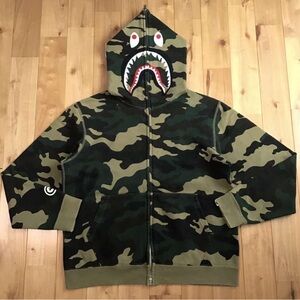 Bape jacket
